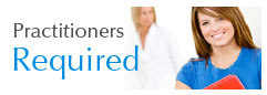 Practitioners required